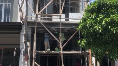 Dijual Ruko Baru di Raya Manukan Tengah Surabaya