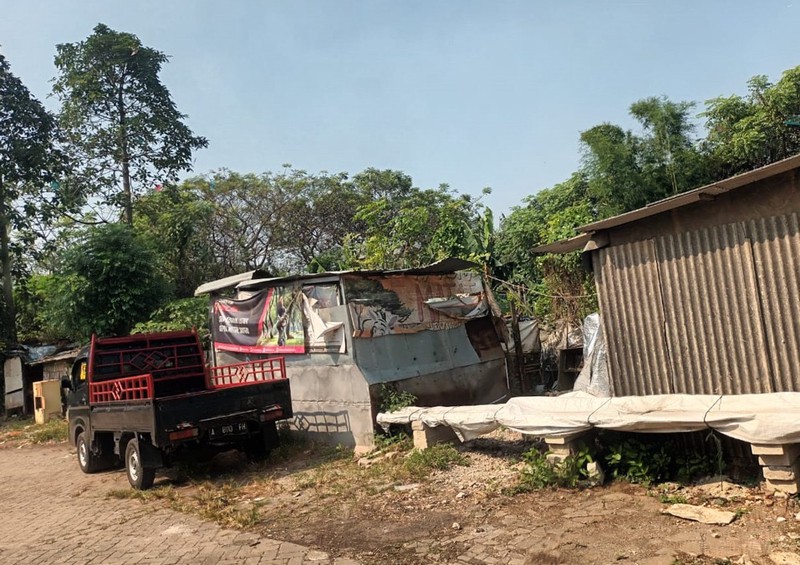 Dijual Tanah di Jatake, Tangerang