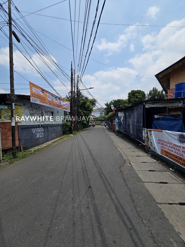 Tanah Area Komersil di Lebak Bulus