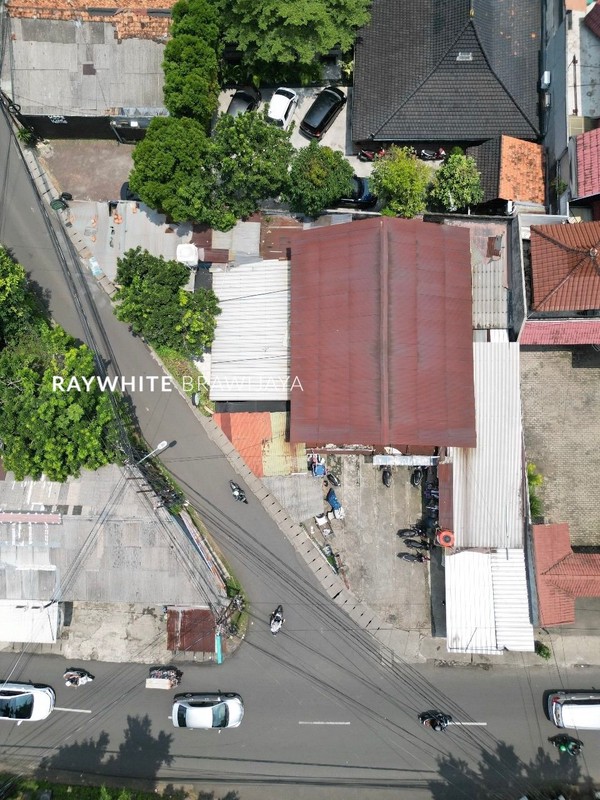 Tanah Area Komersil di Lebak Bulus