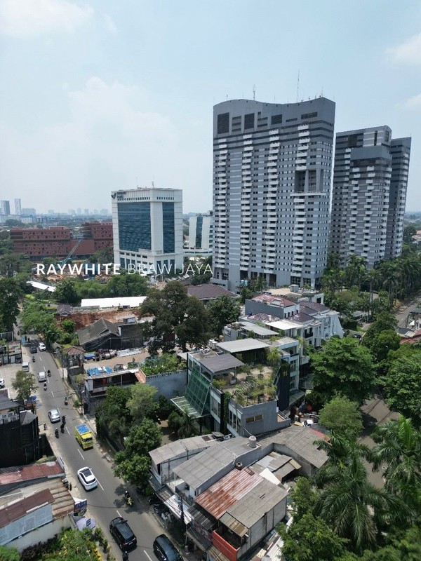 Tanah Area Komersil di Lebak Bulus