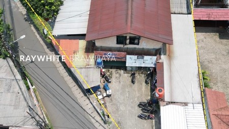 Tanah Area Komersil di Lebak Bulus