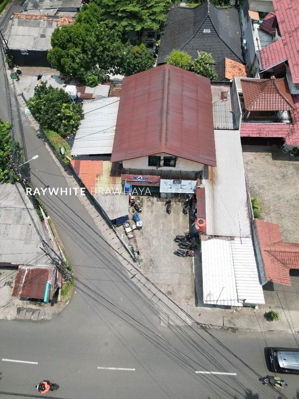 Tanah Area Komersil di Lebak Bulus