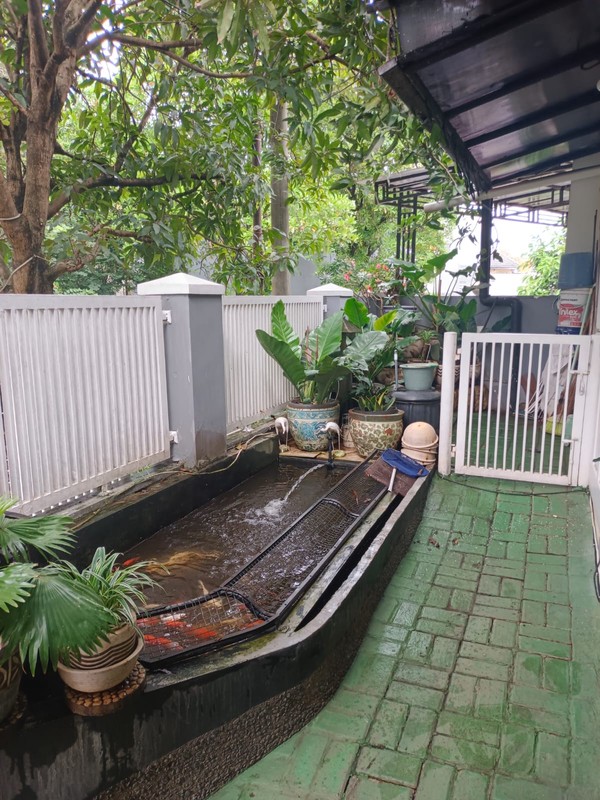 Dijual Rumah Full Furnished - Lokasi Strategis di Bintaro!