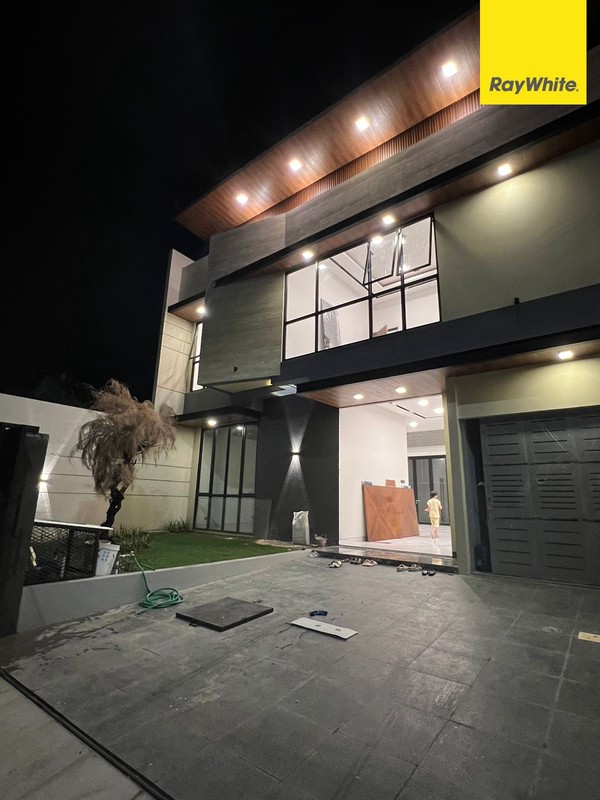Dijual Rumah Baru di Kertajaya Indah Timur Surabaya