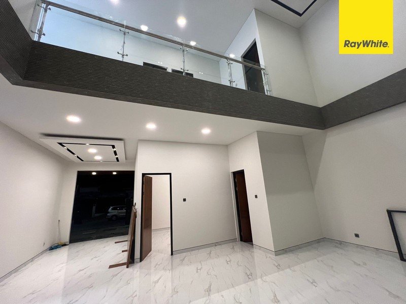 Dijual Rumah Baru di Kertajaya Indah Timur Surabaya