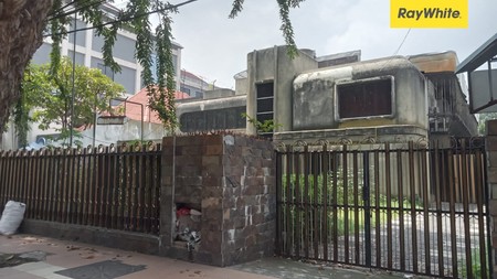 Dijual Rumah Di Raya Darmo Surabaya Pusat