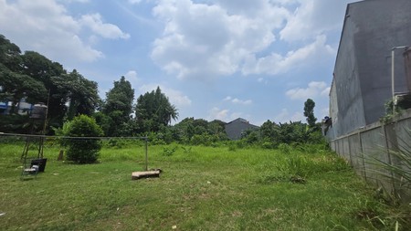 Dijual Tanah Kavling Luas 2591 m2 di Jagakarsa