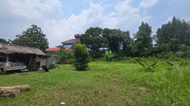 Dijual Tanah Kavling Luas 2591 m2 di Jagakarsa