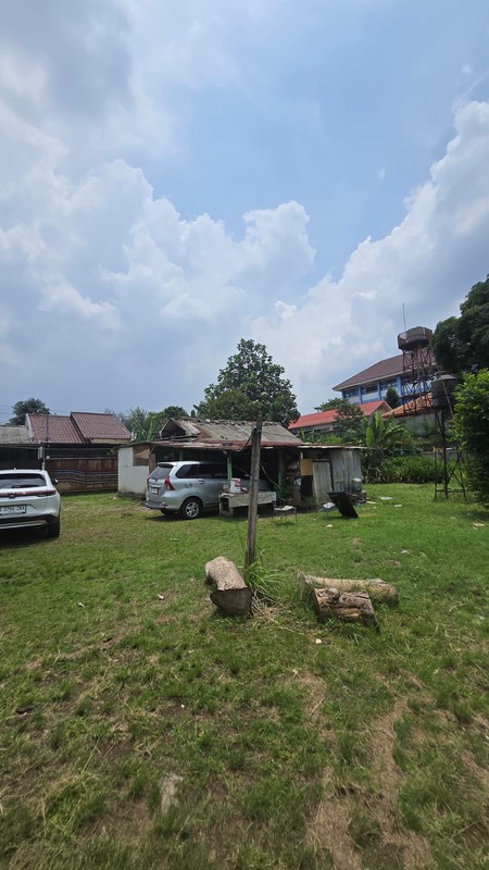 Dijual Tanah Kavling Luas 2591 m2 di Jagakarsa