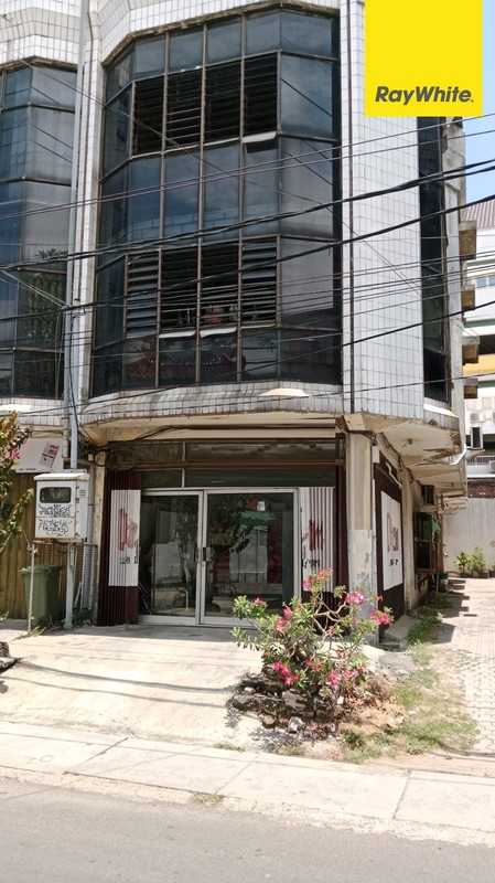 Dijual Ruko di Jalan Kalisari Surabaya Pusat