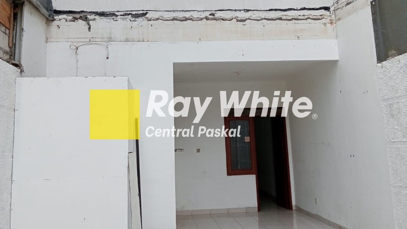 Ruko 2 Lantai di Mainroad AH Nasution Bandung