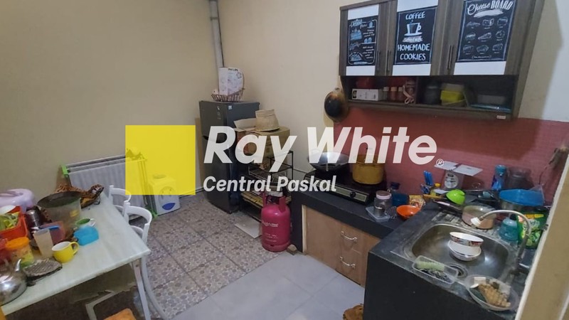 Rumah Minimalis di Ciwastra Bandung