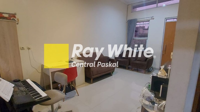 Rumah Minimalis di Ciwastra Bandung