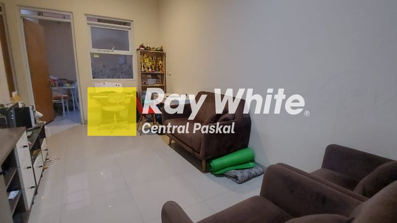 Rumah Minimalis di Ciwastra Bandung