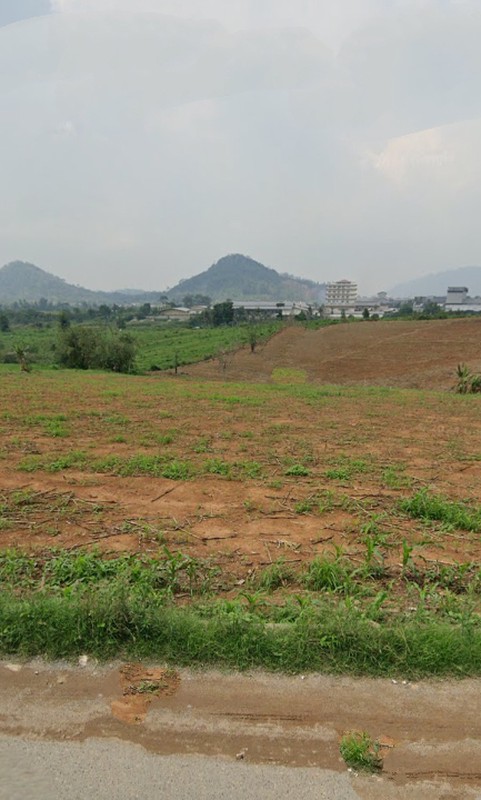 Tanah kosong 500 meter dari Jln. Ir. Sutami Kaliasin Tanjung Bintang Lam-sel