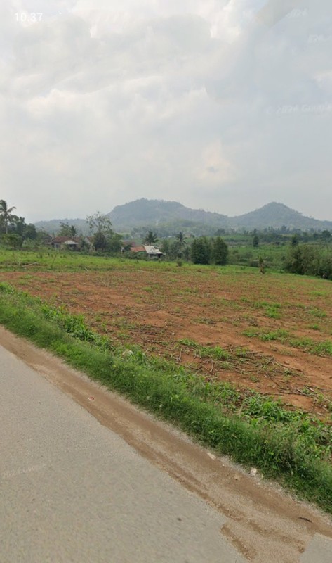 Tanah kosong 500 meter dari Jln. Ir. Sutami Kaliasin Tanjung Bintang Lam-sel