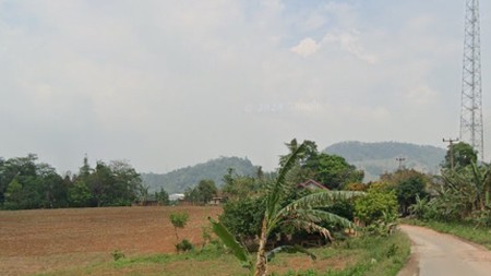 Tanah kosong 500 meter dari Jln. Ir. Sutami Kaliasin Tanjung Bintang Lam-sel