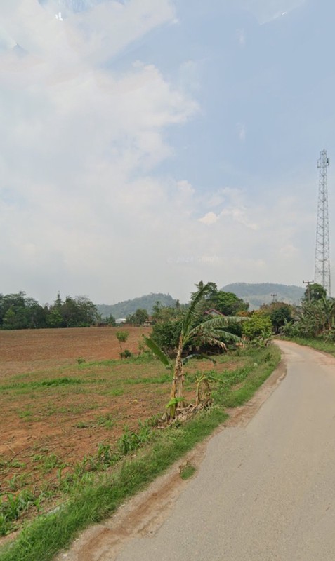 Tanah kosong 500 meter dari Jln. Ir. Sutami Kaliasin Tanjung Bintang Lam-sel