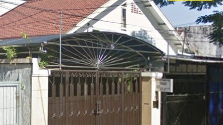 Rumah Dijual Di jalan Teuku Umar Surabaya Pusat