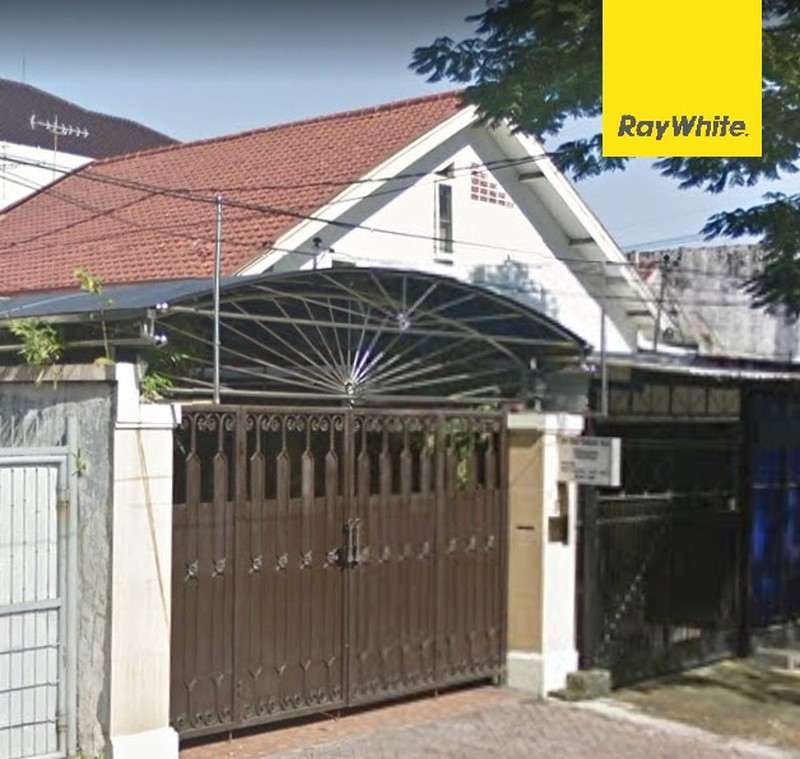 Rumah Dijual Di jalan Teuku Umar Surabaya Pusat