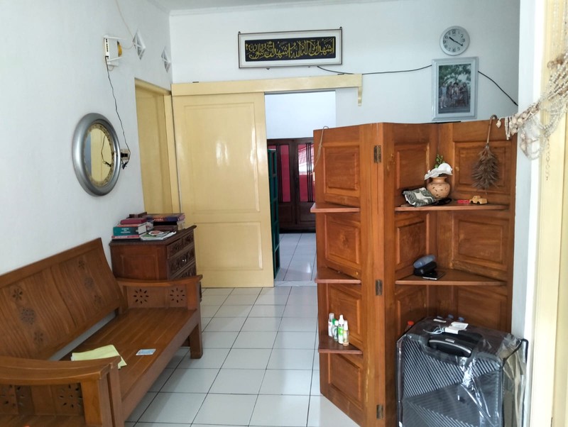 Rumah Dalam Perum Bangunjiwo Sejahtera, Lokasi Dekat Jiwajawi Jogjakarta