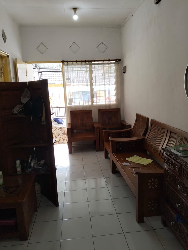 Rumah Dalam Perum Bangunjiwo Sejahtera, Lokasi Dekat Jiwajawi Jogjakarta
