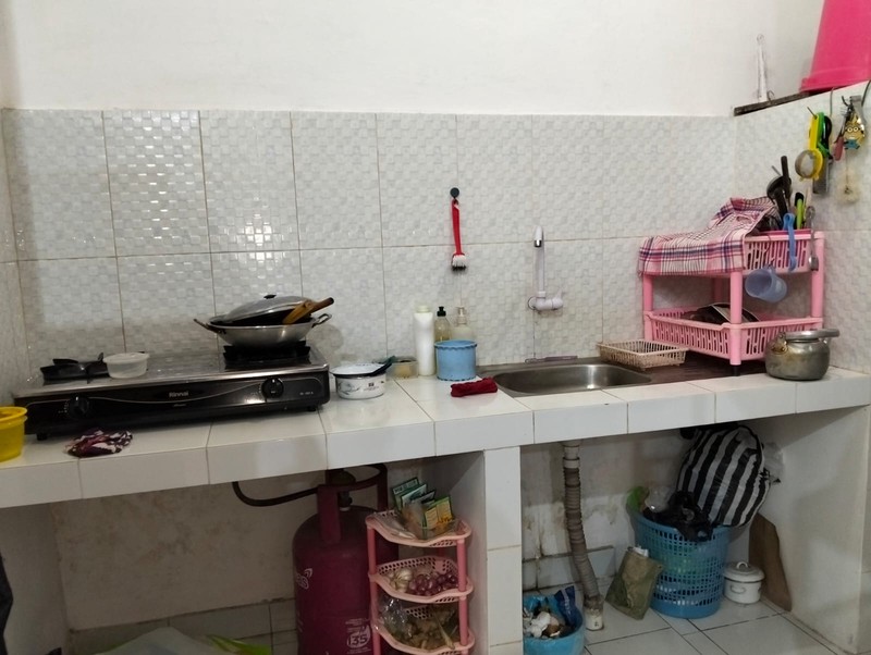 Rumah Dalam Perum Bangunjiwo Sejahtera, Lokasi Dekat Jiwajawi Jogjakarta