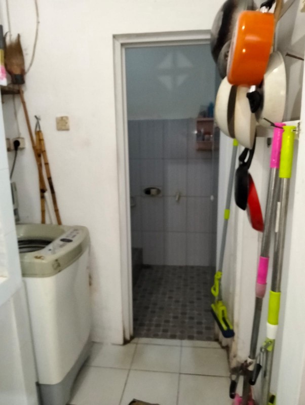 Rumah Dalam Perum Bangunjiwo Sejahtera, Lokasi Dekat Jiwajawi Jogjakarta