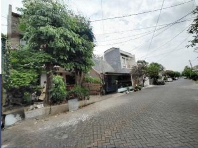 Murah 1 Milyar-an Rumah Griya Babatan Mukti - Samping Royal Residence Wiyung - Spesial Row Jalan Lebar 3 Mobil - Shm - Dekat Pakuwon Mall, Citraland, Akses Tol Gunung Sari