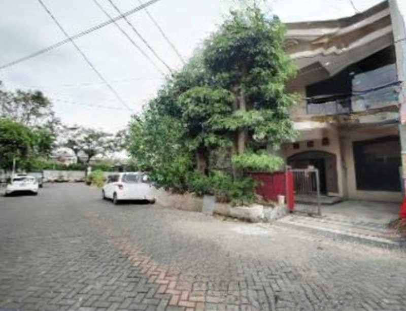 Murah 1 Milyar-an Rumah Griya Babatan Mukti - Samping Royal Residence Wiyung - Spesial Row Jalan Lebar 3 Mobil - Shm - Dekat Pakuwon Mall, Citraland, Akses Tol Gunung Sari