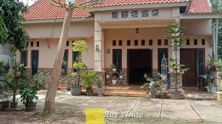 Dijual rumah