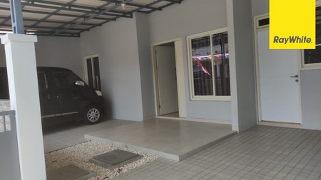 Disewakan Rumah di Rungkut Mapan barat Surabaya