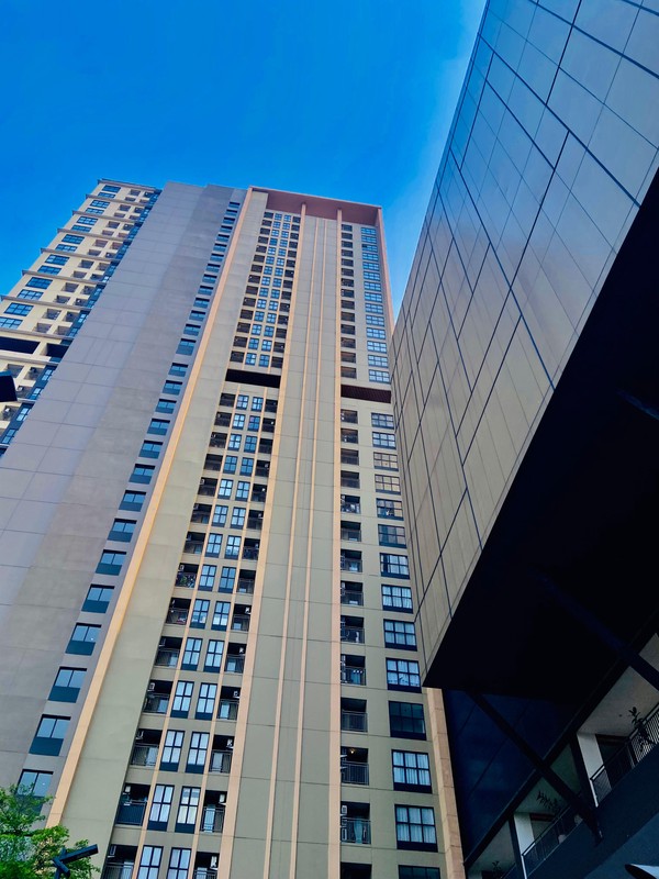 Apartemen siap huni dengan lingkungan yang nyaman di Bintaro Jaya 