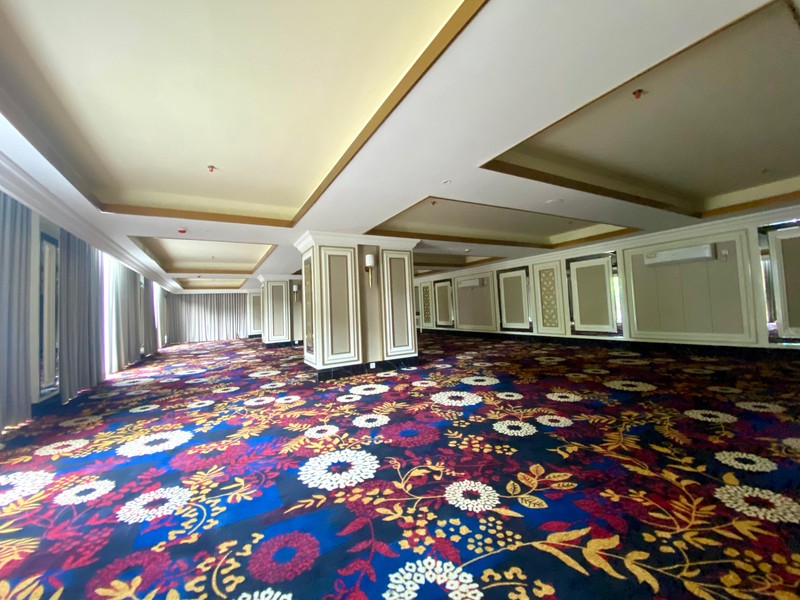 Apartemen siap huni dengan lingkungan yang nyaman di Bintaro Jaya 