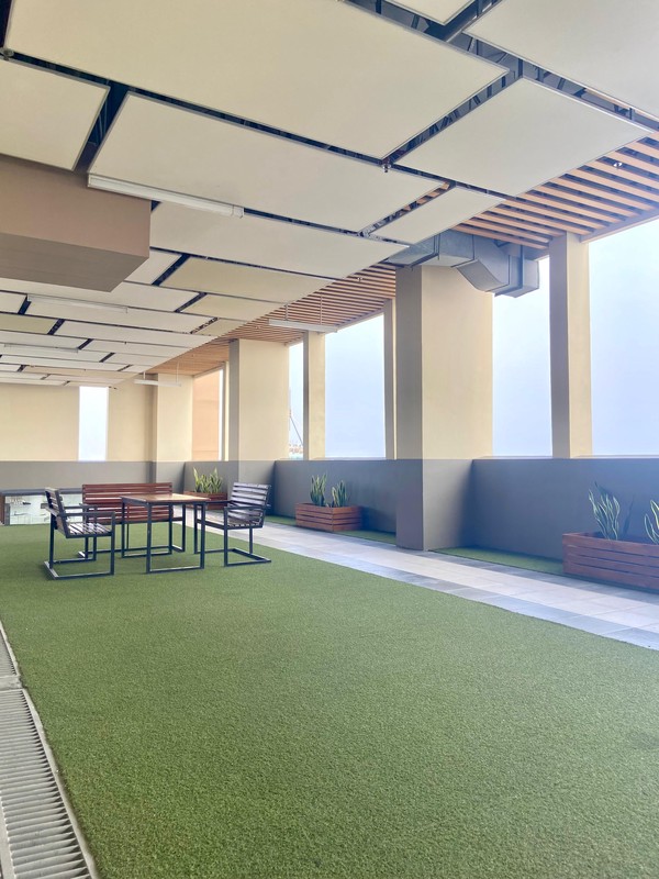 Apartemen siap huni dengan lingkungan yang nyaman di Bintaro Jaya 