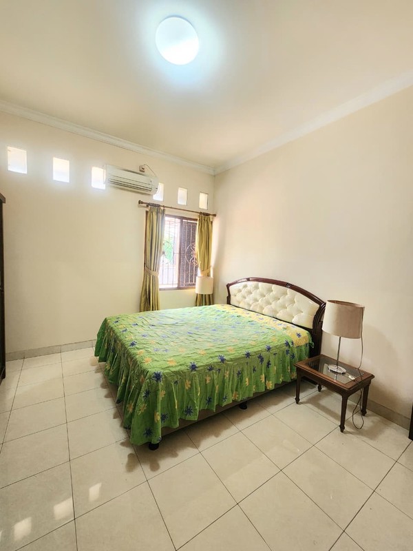 Disewakan rumah nyaman area cipinang jakarta timur