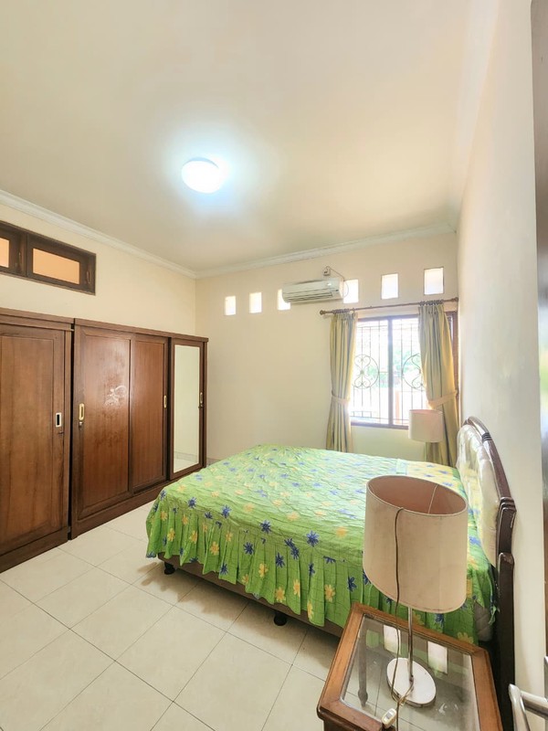 Disewakan rumah nyaman area cipinang jakarta timur