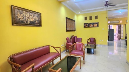 Disewakan rumah nyaman area cipinang jakarta timur