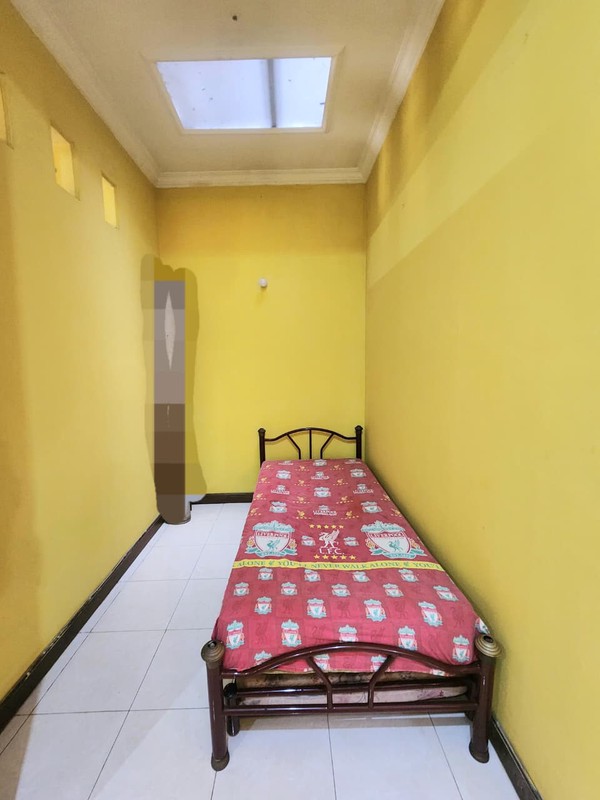Disewakan rumah nyaman area cipinang jakarta timur