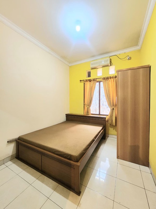 Disewakan rumah nyaman area cipinang jakarta timur