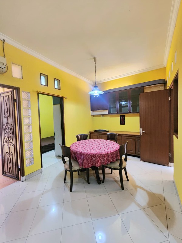 Disewakan rumah nyaman area cipinang jakarta timur