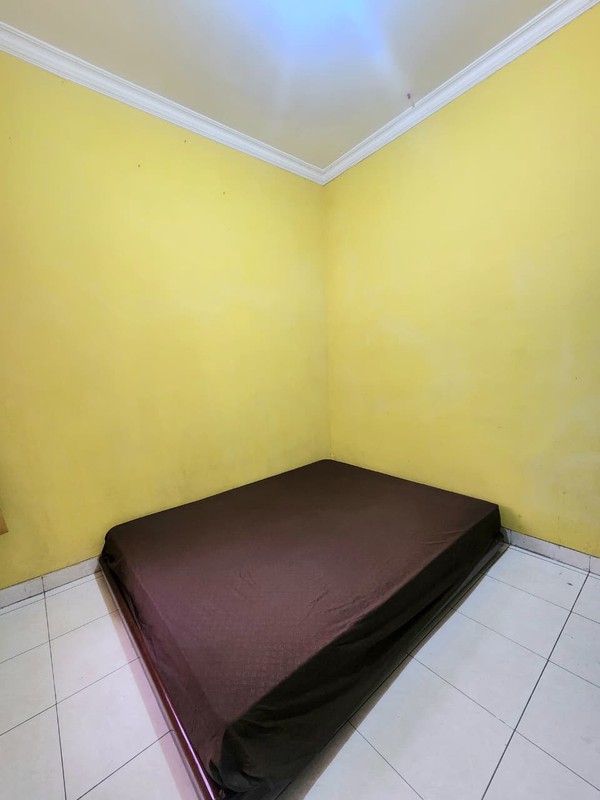 Disewakan rumah nyaman area cipinang jakarta timur