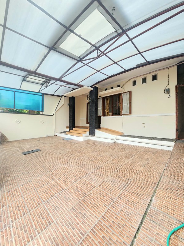 Disewakan rumah nyaman area cipinang jakarta timur