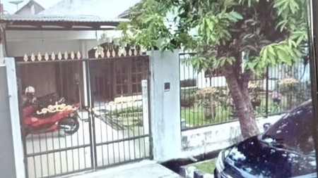Rumah Dijual Kutisari Indah Tenggilis Mejoyo Surabaya