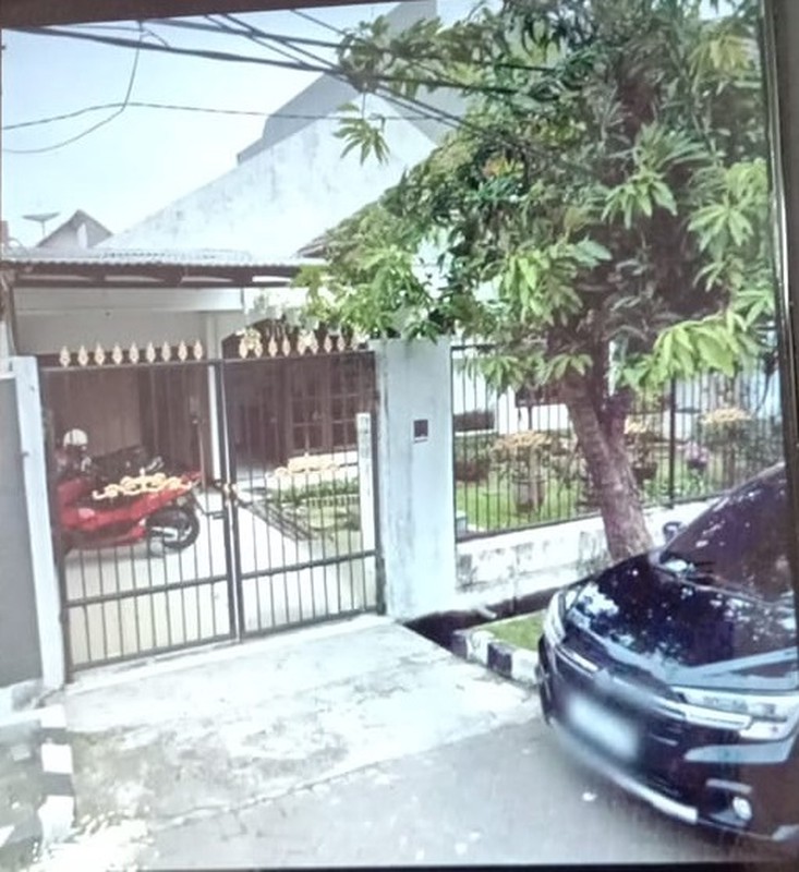 Rumah Dijual Kutisari Indah Tenggilis Mejoyo Surabaya