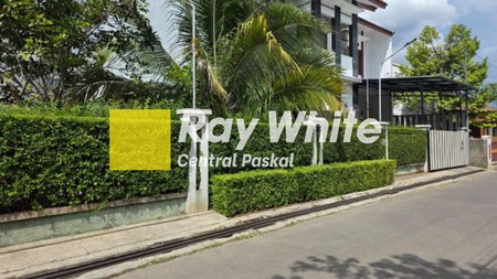 Rumah 2 Lantai di Komplek Pasir Jati Cijambe Bandung