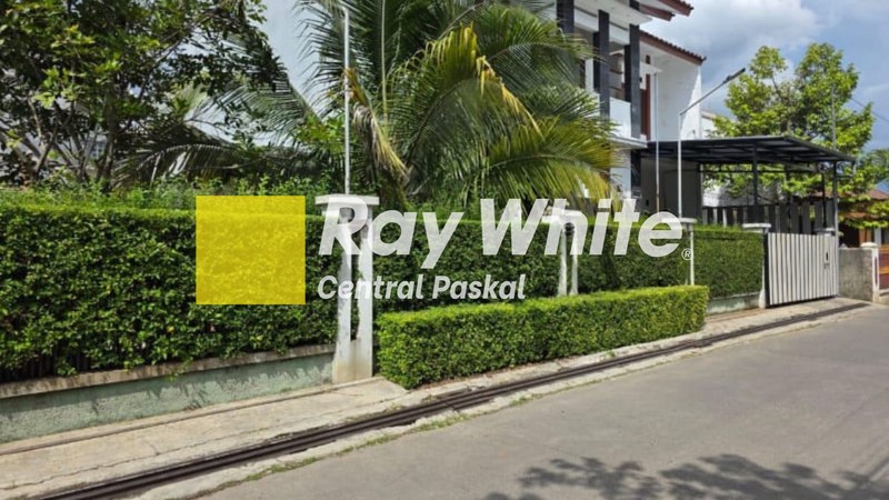 Rumah 2 Lantai di Komplek Pasir Jati Cijambe Bandung