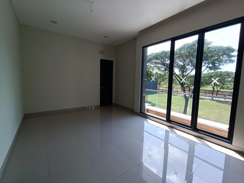 Dijual Rumah Baru Graha Natura Surabaya Barat