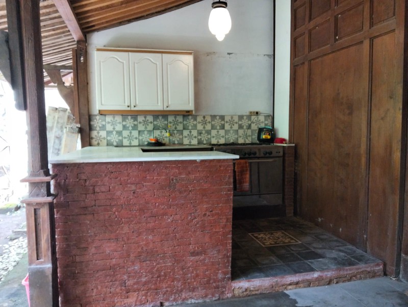 Investasi Homestay Joglo & horse Stable Lokasi Dekat Jalan Parangtritis
